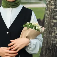 Ilustrasi Model Gamis Cantik (Credit: Beyza Yilmaz/Unsplash)