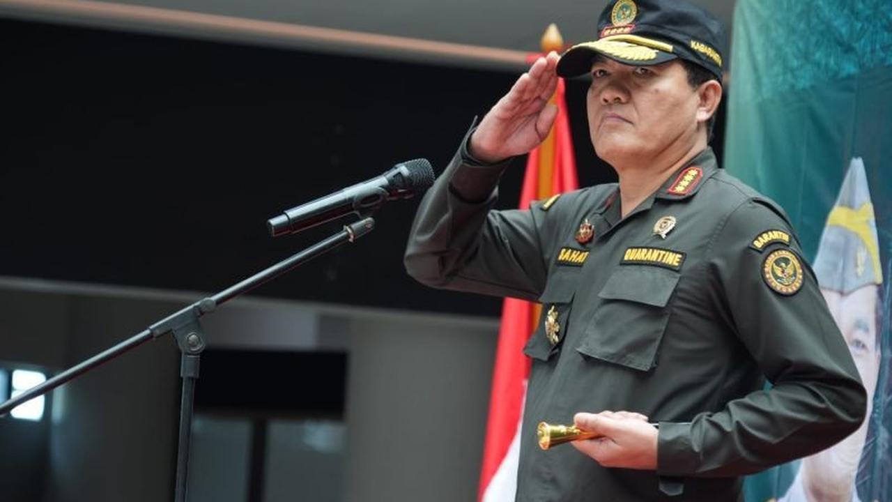 Barantin Perketat Pengawasan Komoditas Sepanjang Mudik Lebaran 2026 untuk Jamin Keamanan Pangan