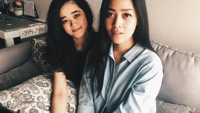 Balik ke Indonesia Setelah 6 Tahun di Kanada, Ini 6 Potret Terbaru Gisela Cindy