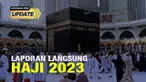 Sebanyak 390 jemaah haji Indonesia kloter 1 Embarkasi Jakarta-Pondok Gede (JKG) yang terdiri dari 163 jemaah pria, 219 jemaah wanita, dan 8 petugas kloter telah tiba di Bandara Internasional Amir Muhammad bin Abdul Aziz, Madinah pada Rabu 23 Mei 2023...
