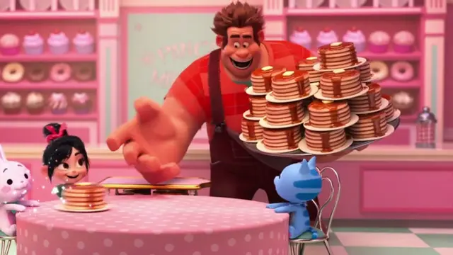 Ralph Breaks the Internet: Wreck-It Ralph 2