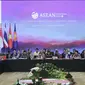 Pertemuan EAS 2023 di Jakarta turut menghadirkan diplomat top Antony Blinken (Amerika Serikat), Wang Yi (China), dan Sergey Lavrov (Rusia). Dok: Gallery ASEAN 2023