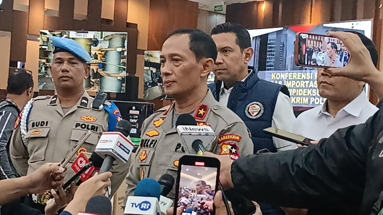 Polri Turun Tangan Cek Kelangkaan Elpiji 3 Kg di Jabodetabek dan Banten, Begini Hasil Temuannya