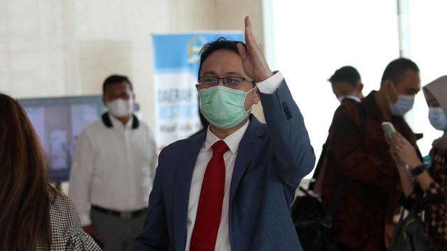 FOTO: DPR dan Kemendag Batal Bahas RUU Kemitraan Ekonomi Komprehensif dengan EFTA