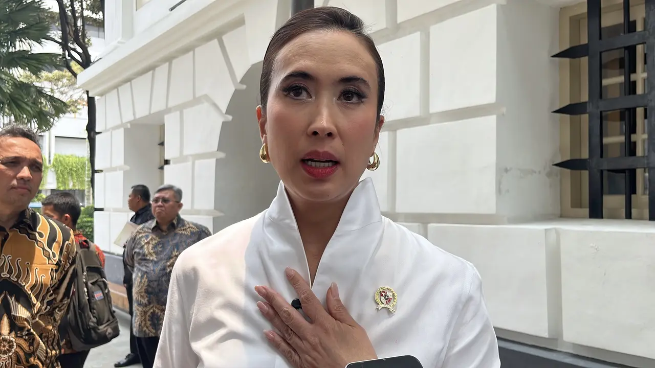 Menteri Pariwisata Widiyanti Putri Wardhana. (Liputan6.com/Tian)