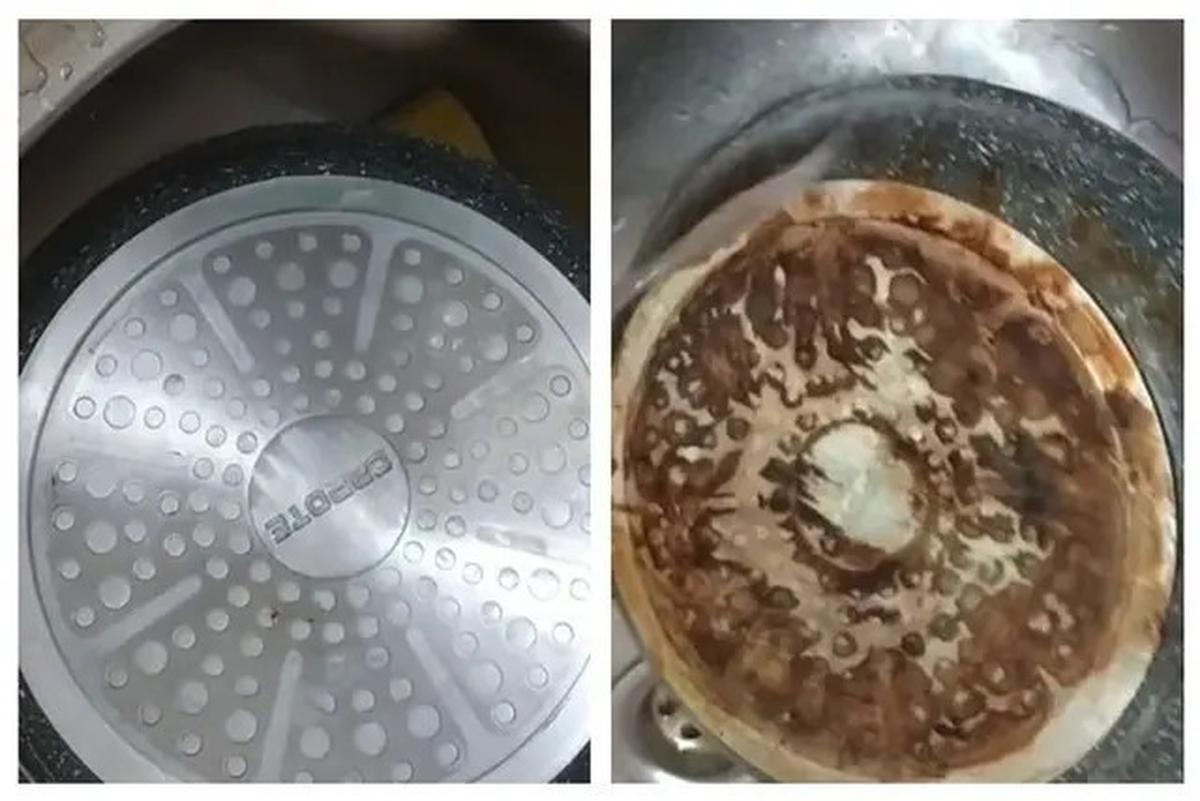 Cara Membersihkan Noda Gosong di Pantat Panci dengan Sabun Colek
