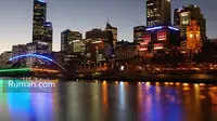 Gedung Mewah di Australia Ini Bertenaga Surya