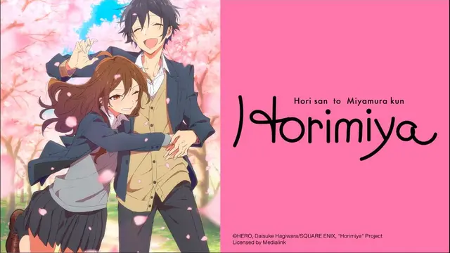 Horimiya to Miyamura-kun