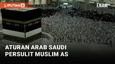 Sekitar 1 juta jamaah Haji dari berbagai negara sudah mulai melaksanakan ibadah di Tanah Suci. Tapi pembatasan akibat pandemi dan perubahan relatif mendadak peraturan pemerintah Arab Saudi, akhirnya menyulitkan Muslim AS dan negara Barat lainnya, yan...
