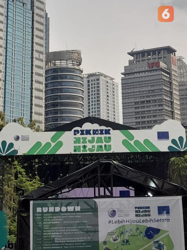 Festival Piknik Hijau Hijau