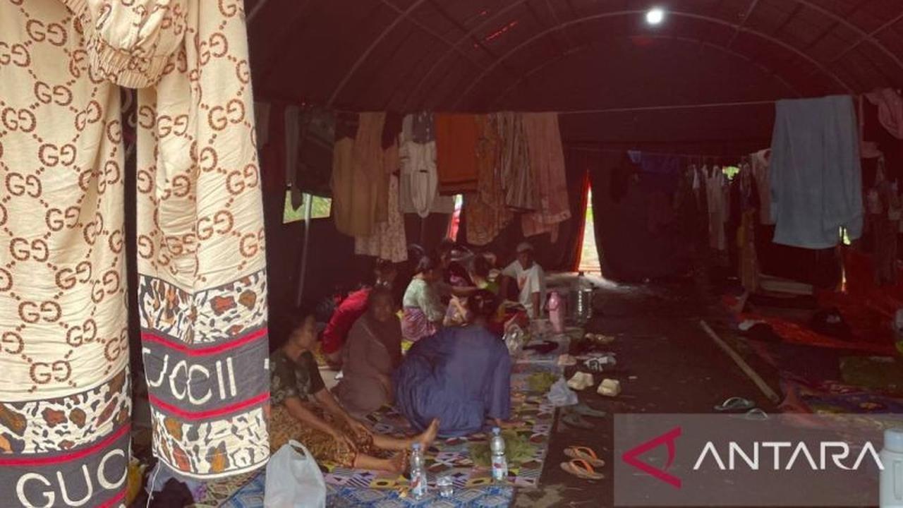 Warga Korban Banjir Binuang Serang Keluhkan Gatal-gatal dan Demam Akibat Lingkungan Tak Sehat