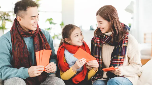 Langkah Tepat Rayakan Tahun Kerbau Logam dengan Penuh Semangat dan Harapan Baru