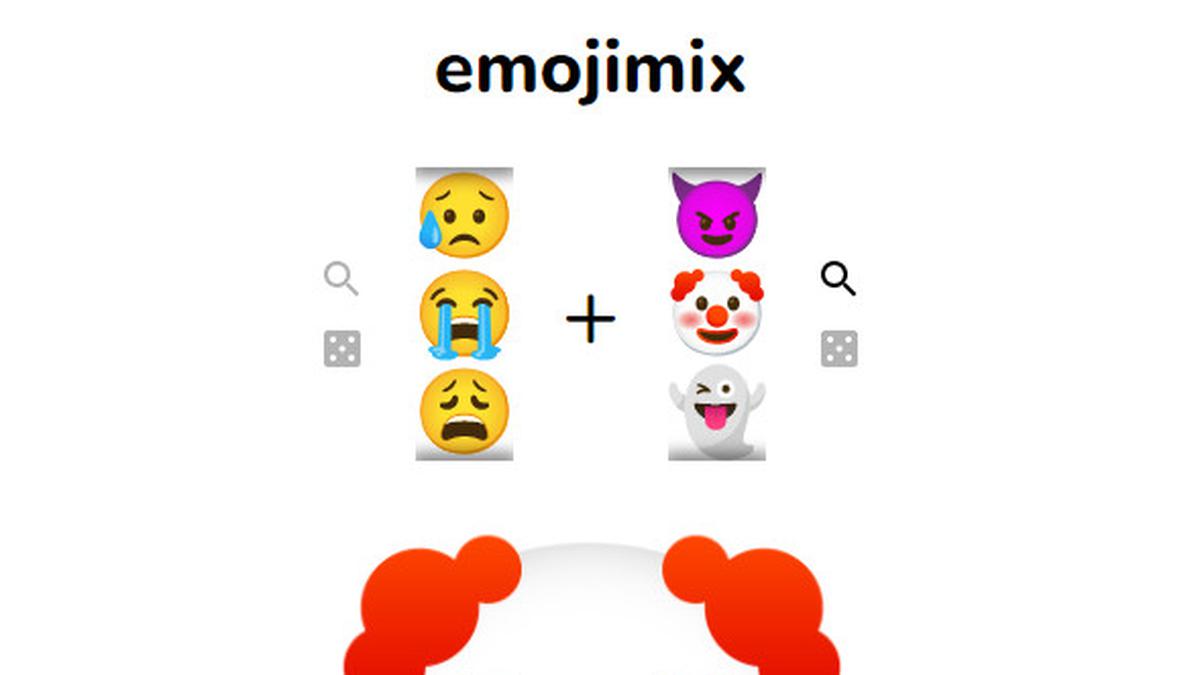 Tanpa Aplikasi Begini Cara Mudah Membuat Emojimix Yang Viral Di Tiktok