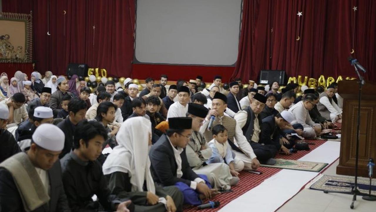 KBRI Islamabad Perkuat Silaturahmi WNI di Tengah Dinamika Regional Saat Idulfitri 1447 H