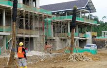 14 Rumah Tapak Menteri Disiapkan untuk Perayaan 17 Agustus di IKN