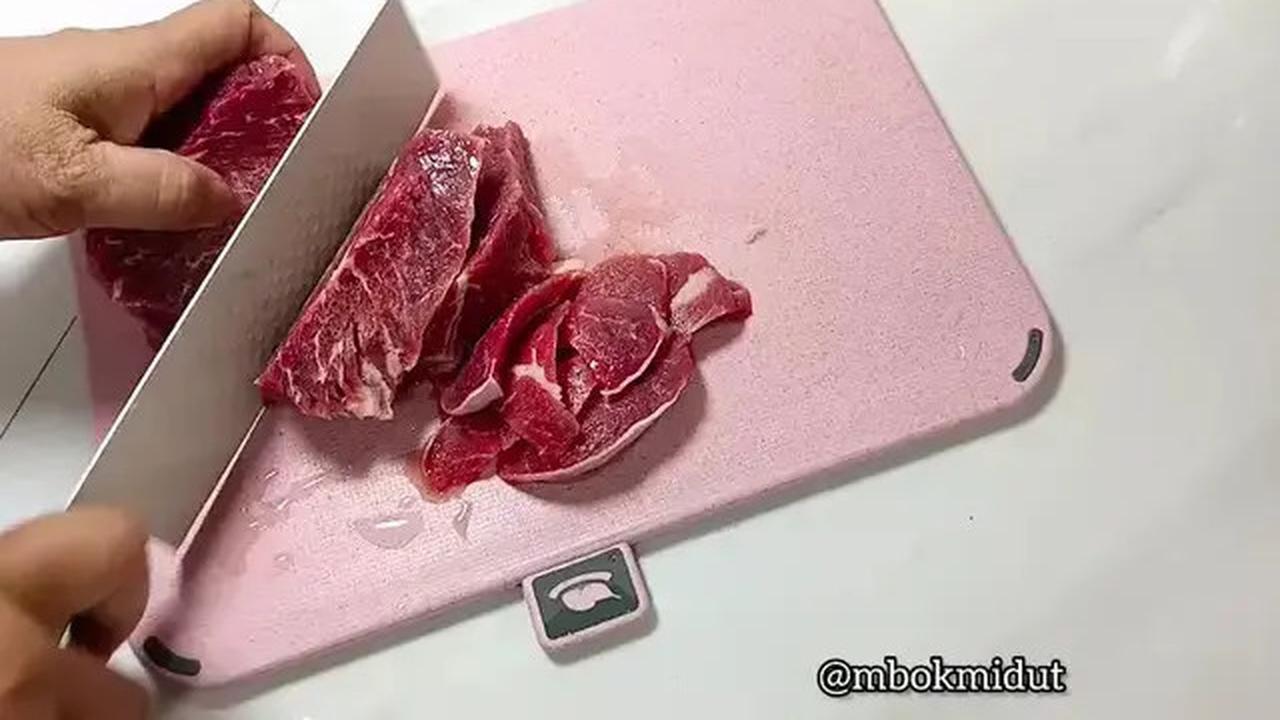 Cara Membuat Bakso Kenyal Tanpa Baking Powder atau Tepung Tapioka, Cukup dengan Satu Bahan Ini