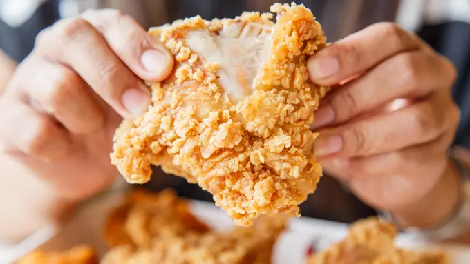 ayam goreng