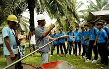 PTPN IV Dukung Peningkatan Kompetensi Calon PMI Melalui Pelatihan Sawit Modern