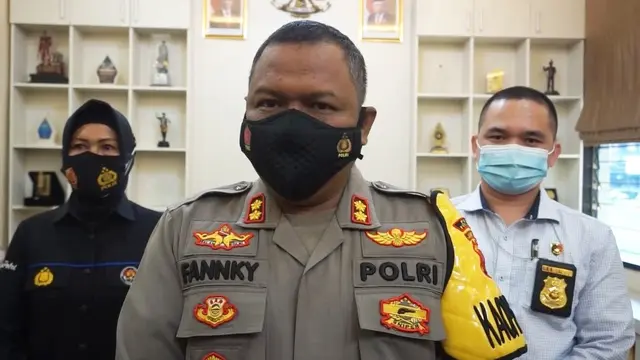 Kapolres Purbalingga, AKBP Fannky Any Sugiharto. (Foto: Liputan6.com/Rudal Afgani Dirgantara)