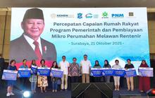 Tahukah Anda, 36 Ribu Keluarga Telah Dibantu Pembiayaan Mikro Perumahan? Kemen PKP Komitmen Perkuat Program Ini