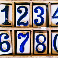 Simak kepribadian seseorang dari angka favoritnya.