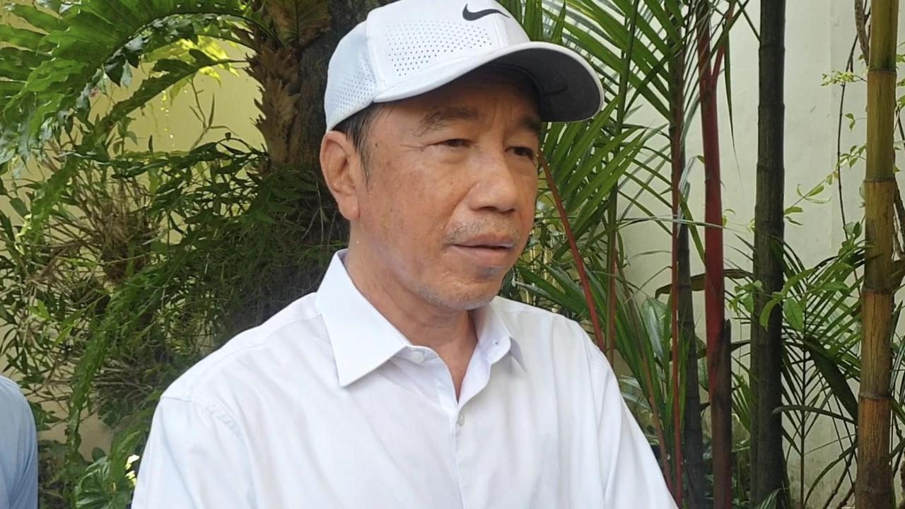 Ini Jawaban Jokowi Diminta JK Tunjukkan Ijazah