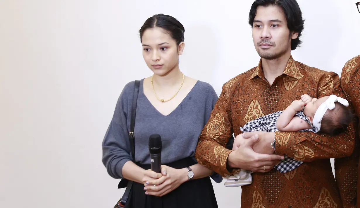 Putri Marino dan Chicco Jerikho