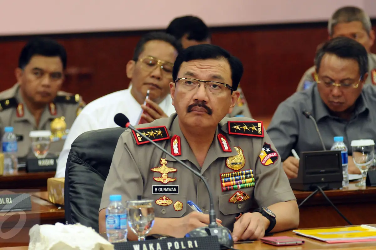 20151229-Wakapolri Komjen Pol Budi Gunawan-Jakarta