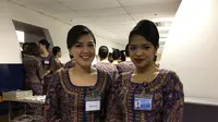 Ternyata Ini Perbedaan Pelayanan Awak Kabin di Pesawat Kelas Bisnis dan Ekonomi