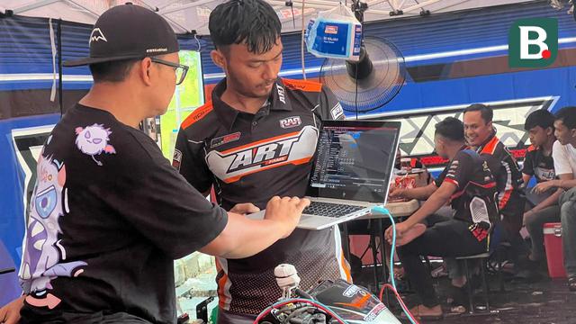 Serie 1 Yamaha Cup Race 2025