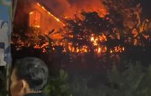 Kebakaran Kantor Balai TN Meru Betiri Jember, Api Muncul dari Selasar Parkir