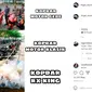 Berbagai hal bisa dijadikan Meme menarik, tidak terkecuali yang berkaitan dengan otomotif. (Instagram @hujat_otomotif)