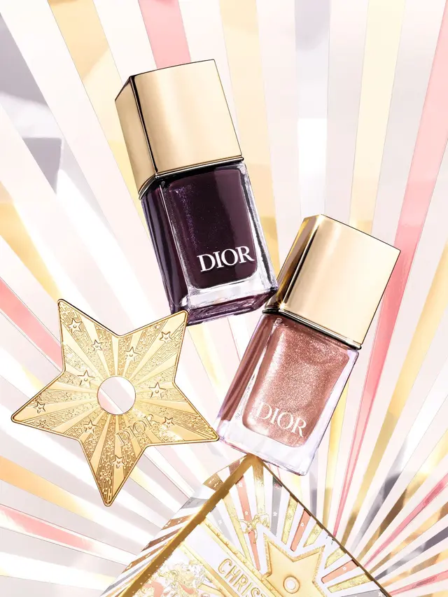 Dior Rilis Koleksi Holiday 2025, Terinspirasi Dunia Circus yang Penuh Kilau