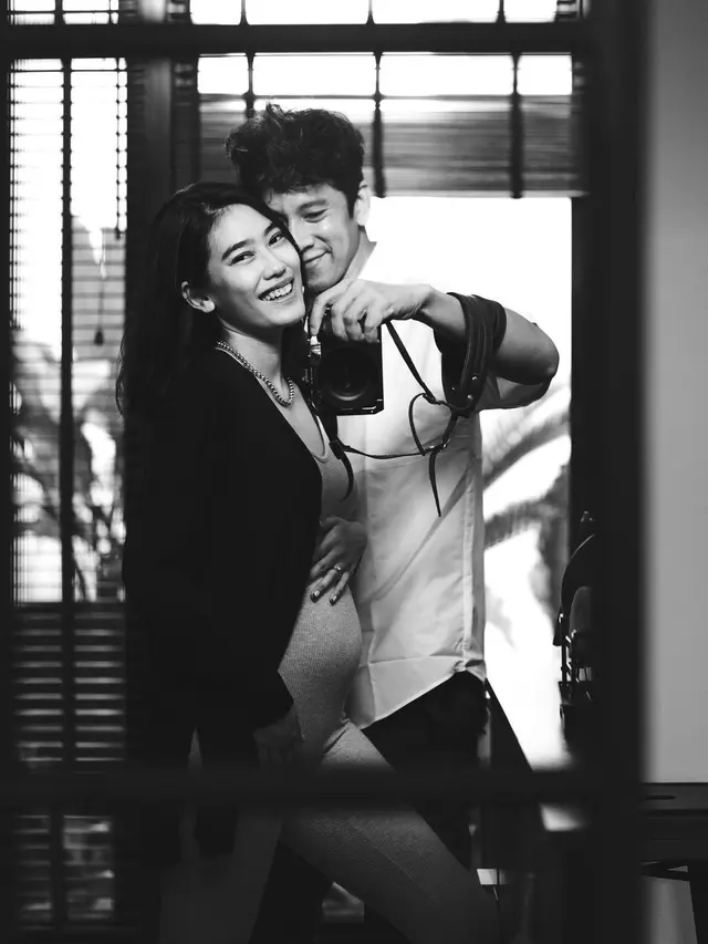 Alika Islamadina Umumkan Hamil Anak Pertama