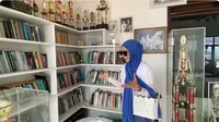 8 Potret Rumah Angelina Sondakh di Manado, Saksi Bisu Masa Kecil Penuh Kenangan