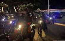 Marak Kejahatan Jalanan di Bandung, Ratusan Polisi Patroli hingga Pagi