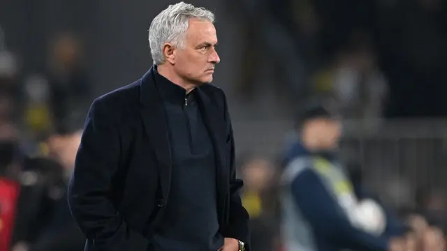 Jose Mourinho
