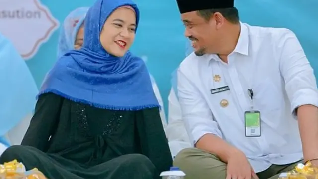 Kahiyang Ayu pakai hijab (Instagram/ayangkahiyang)