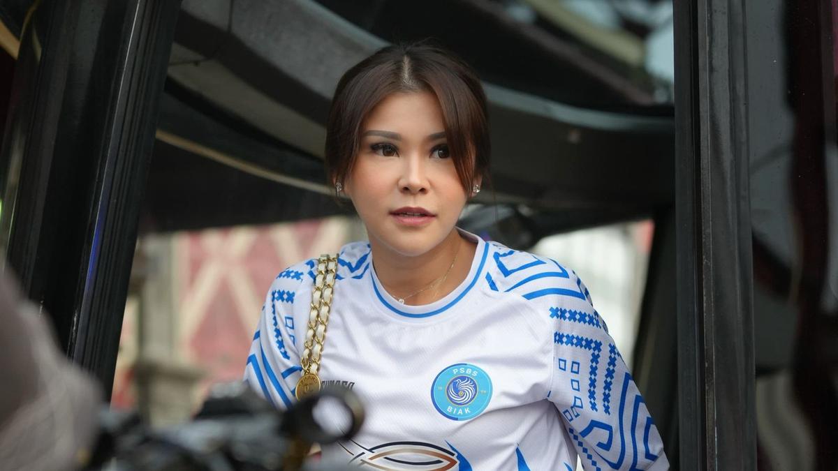 Eveline Sanita Tinggalkan PSBS Biak Usai BRI Liga 1 2024/2025 Rampung