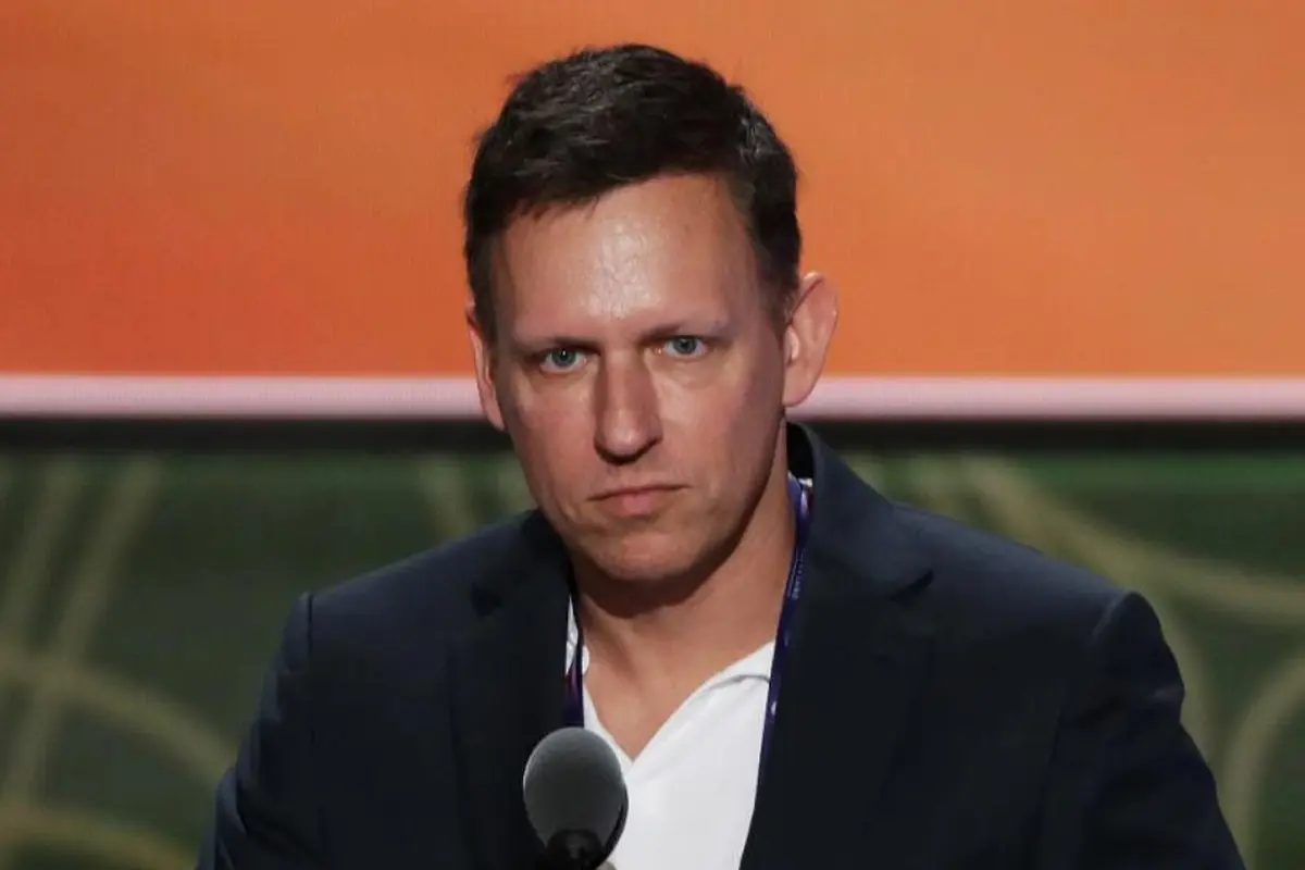 Peter Thiel