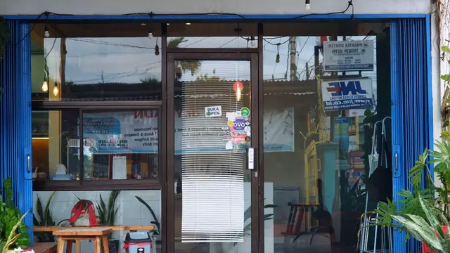 Asyiknya Nyeruput Kopi Sembari Baca Buku di 6 Kedai Kekinian di Palembang
