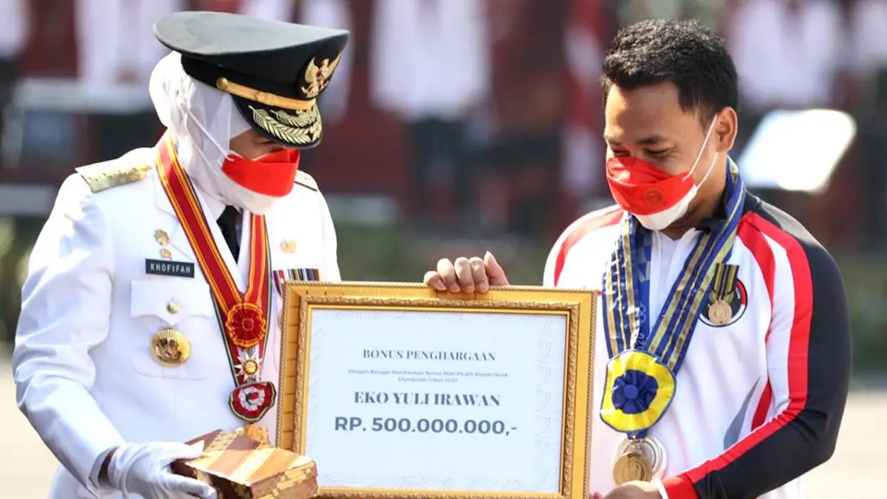 Eko Yuli Irawan