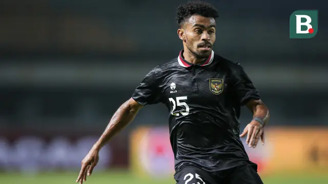 Uji Coba FIFA Matchday 2022: Timnas Indonesia vs Timnas Curacao