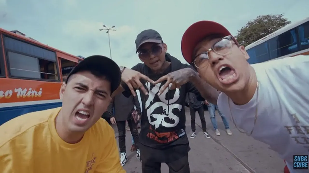 Kemal Palevi - Young Lex