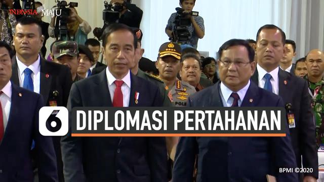 Berita Prabowo Ke Luar Negeri Hari Ini Kabar Terbaru Terkini Liputan6 Com