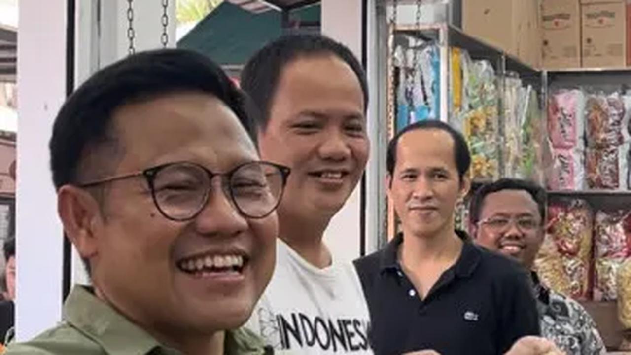 Jika AMIN Menang, Cak Imin Janji Modali Anak Muda Rp10 Juta buat Bikin Usaha, Tanpa Agunan & Bunga