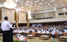 Aksi Cepat Kementan, Mentan Amran: Penanganan Korban Bencana Jadi Prioritas Utama