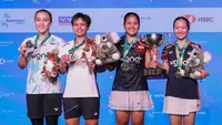 Ganda Putri Gagal Ulangi All-Indonesian Final di Australian Open 2026, tapi Masih Bisa Juara