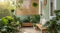7 Inspirasi Cat Tembok Warna Pastel Bikin Rumah Adem