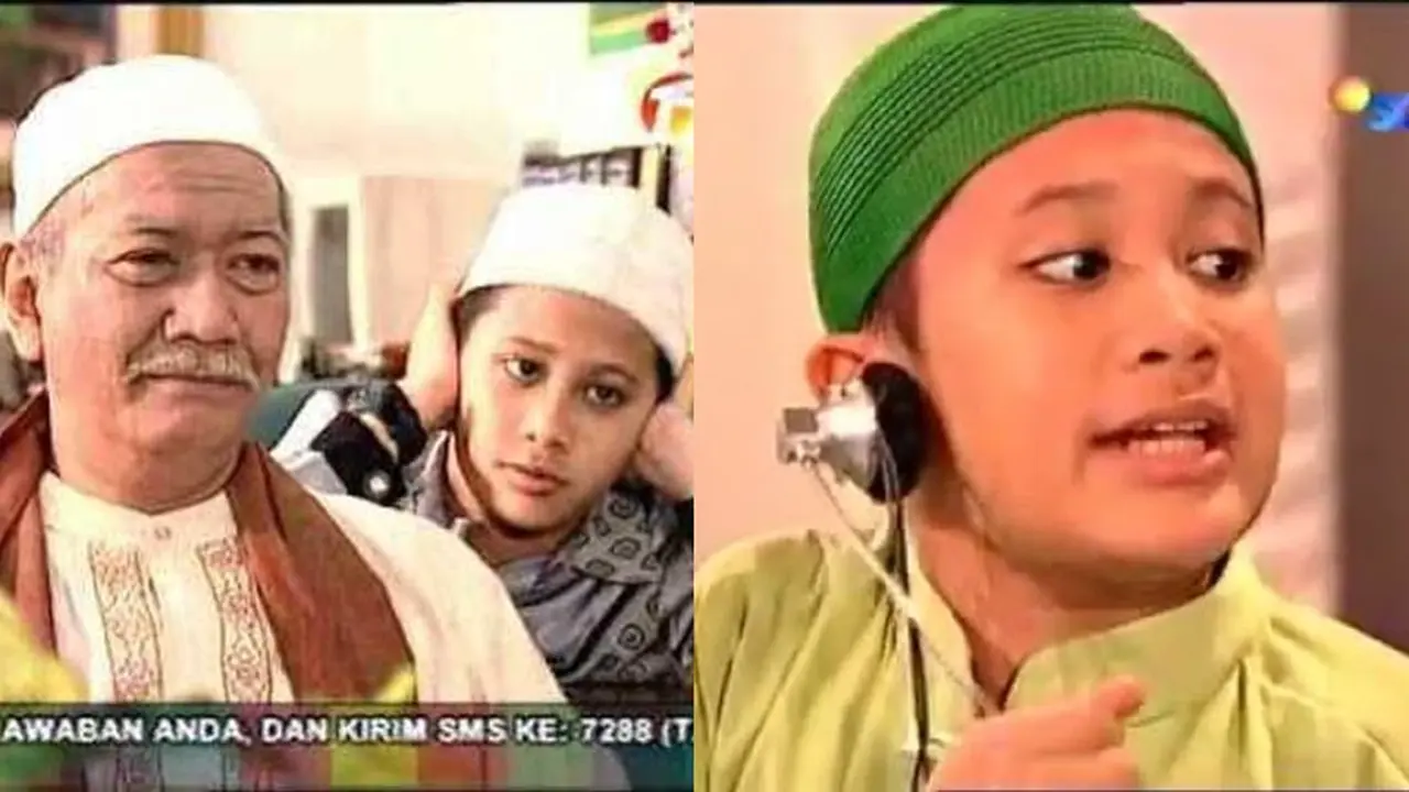 Jourast Jordy (Sumber: Facebook/Jourast Jordy)